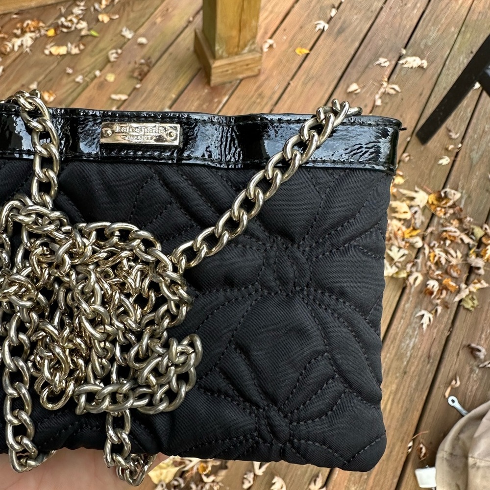 Kate Spade Quilted Crossbody Bag - Picture 7 of 7